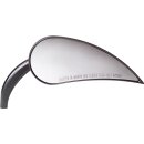 Rad III Mirror Black, Powder Coated