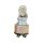 Ignition Switch, Chrome 0.75" diameter/on-ign-light