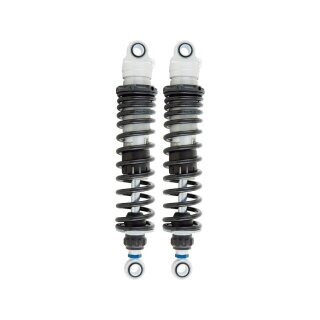S36DR1L Road & Track 336mm Twin Shocks Adjustable Length +10/-0mm