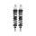 S36DR1L Road & Track 336mm Twin Shocks Adjustable Length +10/-0mm