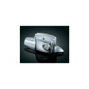 Rear Master Cylinder Cover Chrome