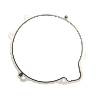 Seal, Inner Primary to Engine Interface gasket, Molded Rubber Seal on Metal Core Inner Primary to Engine Interface Gasket Molded rubber seal on metal core