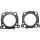 Head Gasket PR 4.00" .040" MLS Stock Bore 114CI Head Gaskets .040"MLS,Stock Bore 114CI