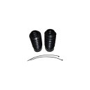 Rubber Fork Boot Black