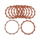 Organic Clutch Kit Set of 9 Friction Discs