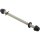 Gas Tank Mounting Screw Kits Flat Black Powder Coated