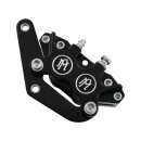 4-Piston Brake Caliper