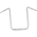 19 Standard Ape Hanger Handlebar with 1 1/4" Clamp...