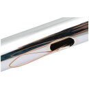 19 Standard Ape Hanger Handlebar with 1 1/4" Clamp Diameter