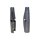 Bombshell Forktube Cover Aluminium Raw