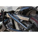 Smooth Softail Belt Guard Polished