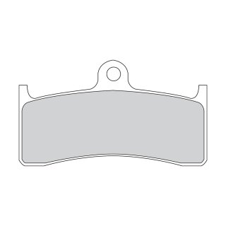 Platinum Series Brake Pad