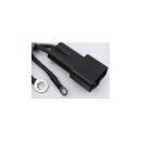 OEM Replacement Voltage Regulator Black