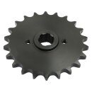Heavy-Duty, 22 Teeth Transmission Sprocket