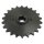 Heavy-Duty, 22 Teeth Transmission Sprocket