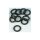 O-Ring Fuel Tank Check Valce TwinCam EFI