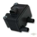 Ignition Coil Black 5 Ohm Dual Fire