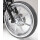 Velocity Belt Pulley Chrome 20 mm 70.0 teeth