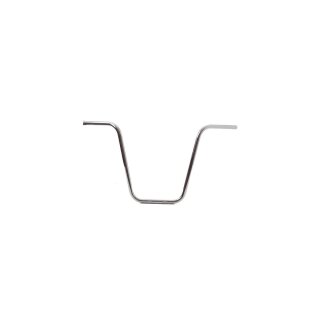 500 Ape Hanger Handlebar Non-Dimpled Chrome 7/8"