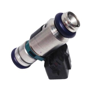 Fuel injector 5.1 g/s, OE Replacement, Stock To Mild Performance, EV-1 Minitimer square type connector Fuel Injector 5.1 g/s, OE Replacement, Stock To Mild Performance, EV-1 Minitimer square type connector