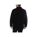 Loose Fit Firm Duck Blanket-Lined Chore Coat
