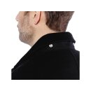 Loose Fit Firm Duck Blanket-Lined Chore Coat
