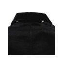 Loose Fit Firm Duck Blanket-Lined Chore Coat
