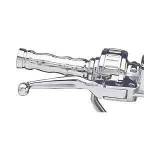 Wide Euro Style Hand Control Replacement Lever Chrome