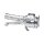 Wide Euro Style Hand Control Replacement Lever Chrome