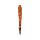 CCE - Ringnecks Orange Key Laces