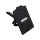 Germany Long License Plate Side Mount Kit Flat Black Satin