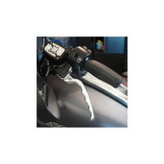 Grip Touring Hand Control Replacement Lever Chrome