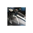 Grip Touring Hand Control Replacement Lever Chrome