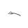 Grip Touring Hand Control Replacement Lever Chrome