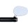 mo.view cruise Bar End Mirror Stem length: 60mm Black, Anodized