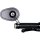 mo.view cruise Bar End Mirror Stem length: 60mm Black, Anodized