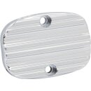 10-Gauge Master Cylinder Cover Chrome