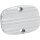 10-Gauge Master Cylinder Cover Chrome
