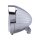 154mm Indian 5 3/4" Scheinwerfer Chrome H4