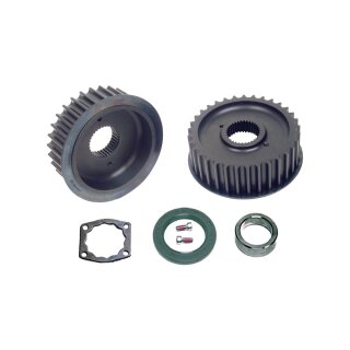 Stock Transmission Belt Pulley Stock replacement