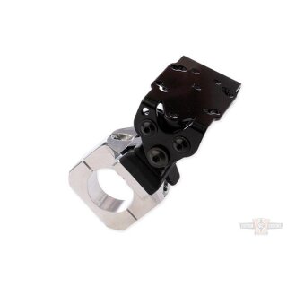 Navigation / Phone Bracket Universal, Polished  1" / 25,4 mm