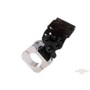 Navigation / Phone Bracket Universal, Polished  1" /...