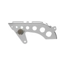 Tracker Front Pulley Guard Chrome