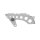 Tracker Front Pulley Guard Chrome