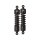 412 Series 13,5" Twin Shock Standard Duty