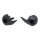 Atto Rear Turn Signals Adapters Black Gloss