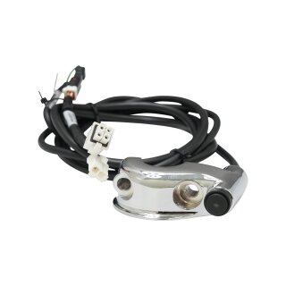 Modeswitch Clutch Housing Chrome for Smartbox with conversion cable