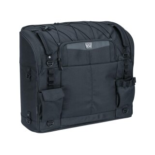 Wanderer Seat Bag Black