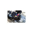 Wanderer Seat Bag Black