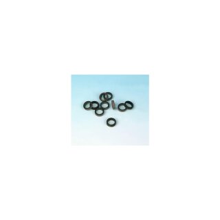 TRANSMISSION SHIFTER FORK SHAFT SEAL